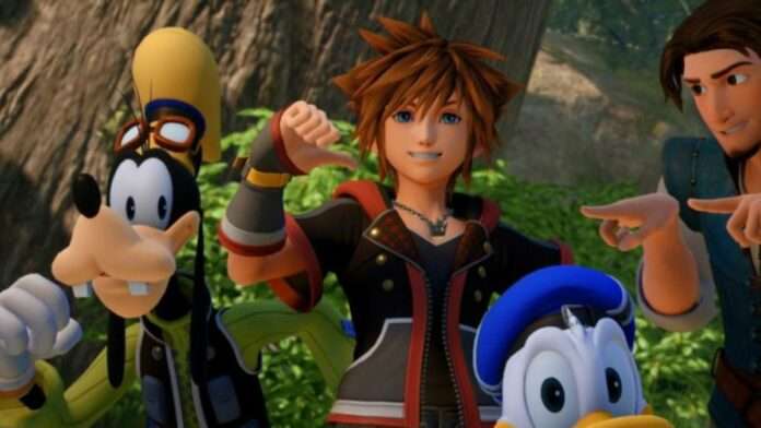 Kingdom Hearts III Kingdom Hearts III