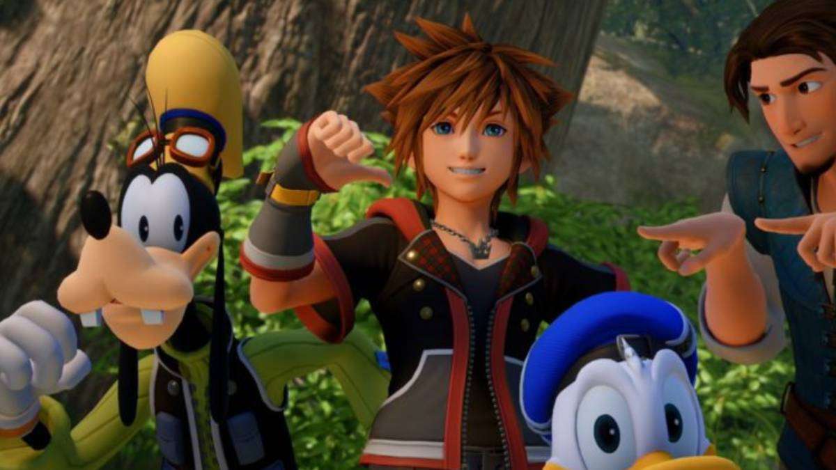 Kingdom Hearts III
