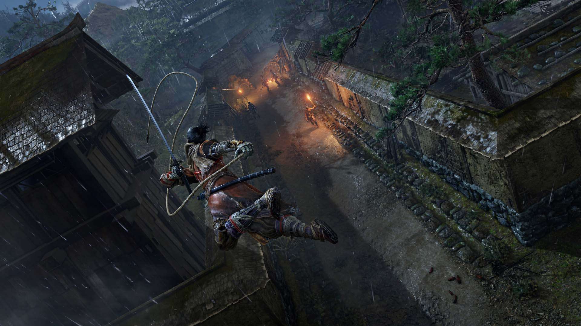 VaatiVidya nos desvela novedades de Sekiro
