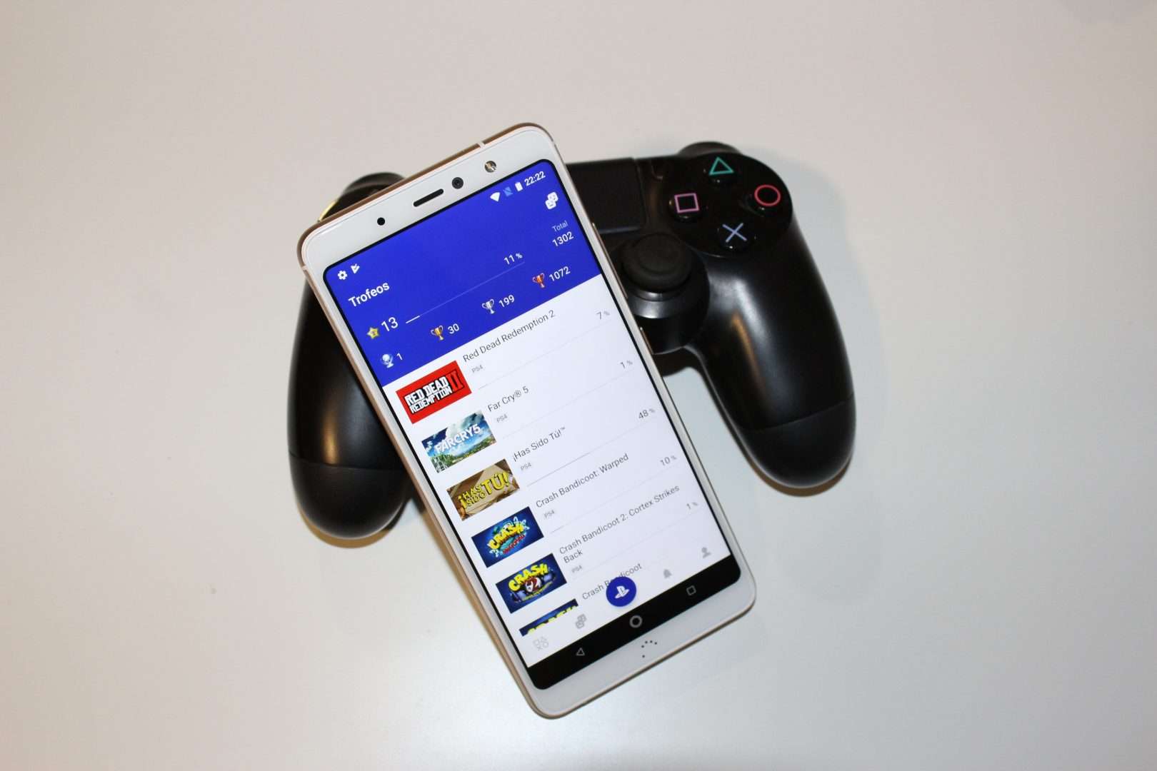 Así funcionan las diferentes apps de PlayStation 4