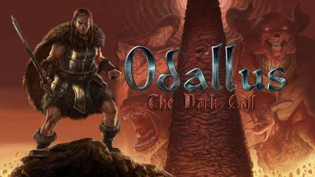 Odallus: The Dark Call llegará a PlayStation 4 en primavera