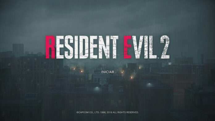 RESIDENT EVIL 2 "1-Shot Demo"_20190113061832 Iker