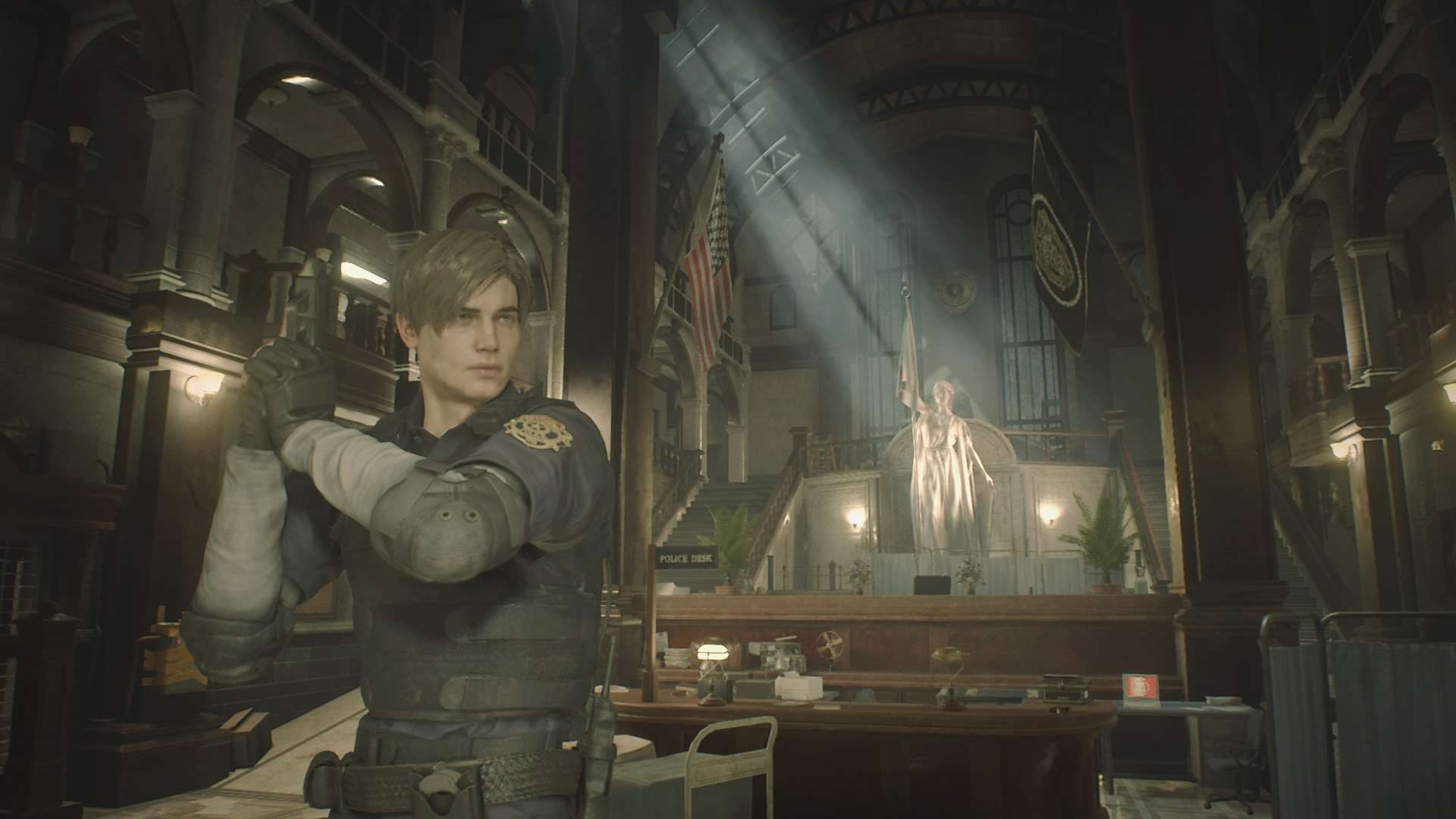Resident Evil 2 muestra su rendimiento gráfico en PlayStation 4 y PlayStation 4 Pro