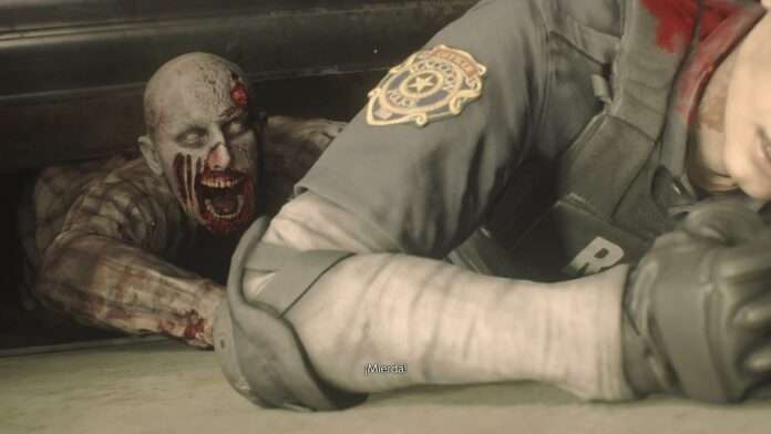 resident evil 2 remake