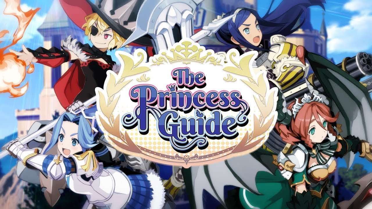 NIS America nos trae nuevo tráiler de The Princess Guide