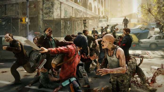 Saber Interactive World War Z World War Z