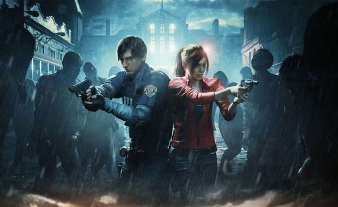 Resident Evil 2 Remake Ventas Resident Evil 2 Remake