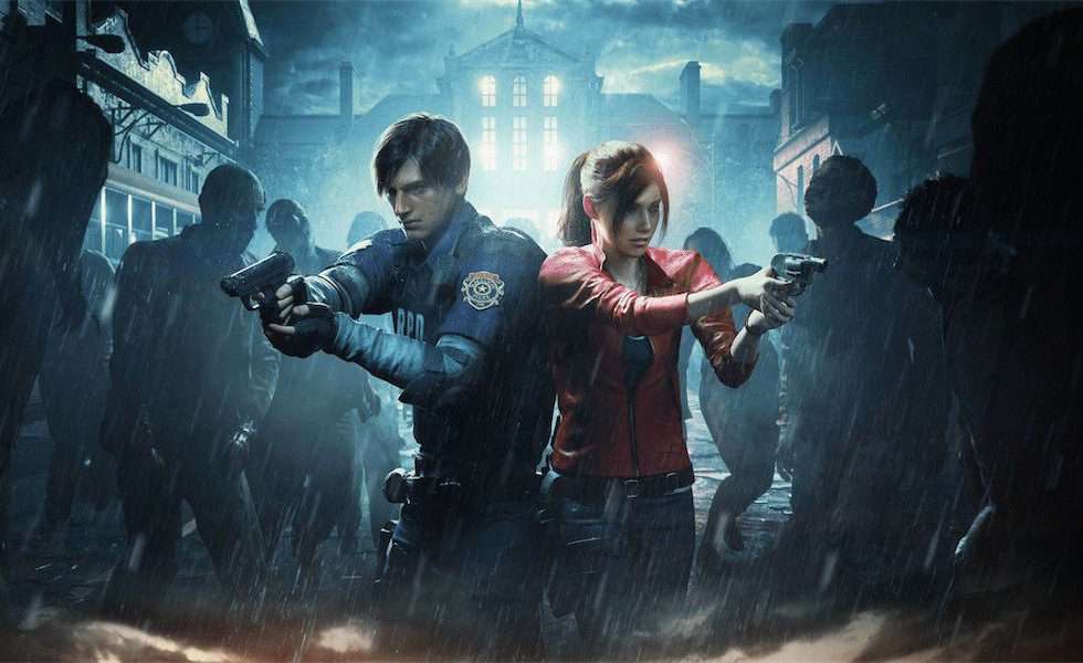 Ventas Resident Evil 2 Remake