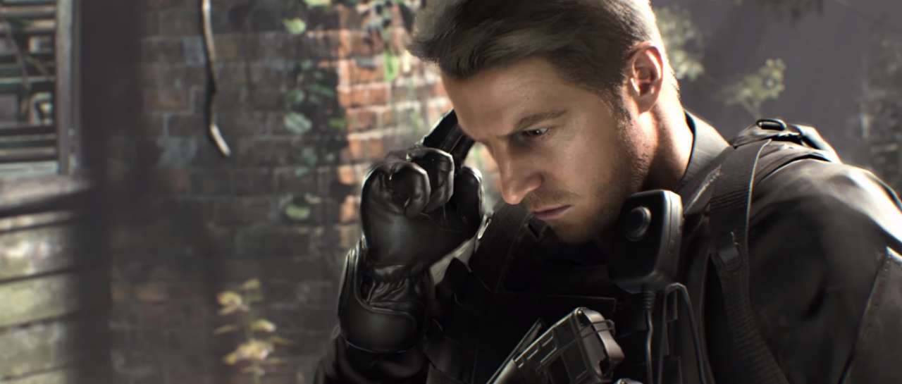 Resident Evil 2 Remake contiene modelados de Chris Redfield