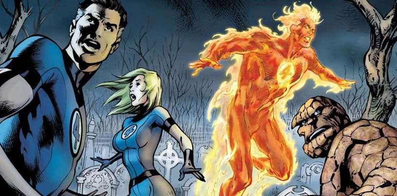 ¿Un juego de Los 4 Fantásticos? Podría estar en camino