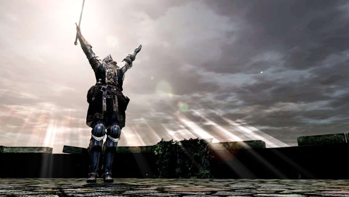 Dark Souls Trilogy ya está disponible en PlayStation 4