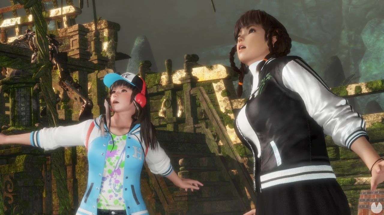 Dead or alive 6