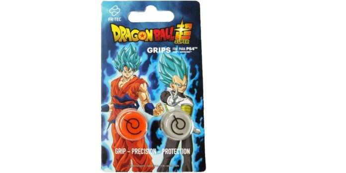 dragon ball super grips