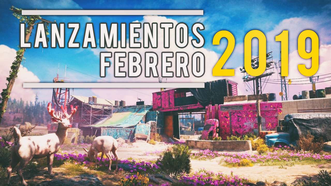 Nuevo vídeo: ¡Lanzamientos de febrero en PlayStation!