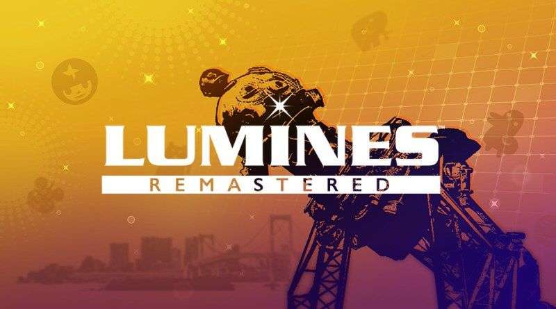 Lumines Remastered podría llegar en físico a PlayStation 4