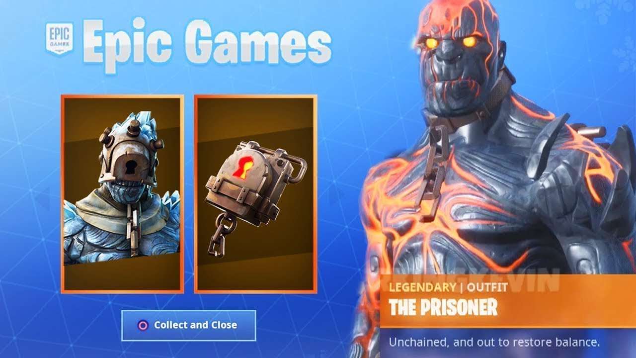 Desvelada la Skin Secreta de la Temporada 7 de Fortnite