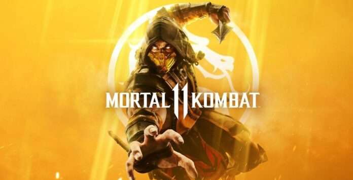 Mortal Kombat 11