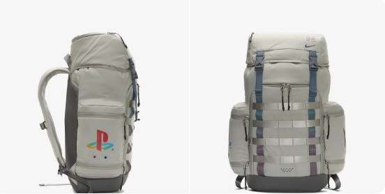 Nike y PlayStation presentan la mochila oficial PS x PG