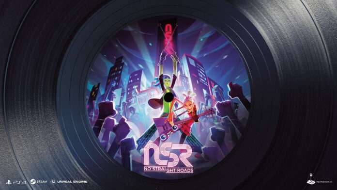 no straight roads no straight roads