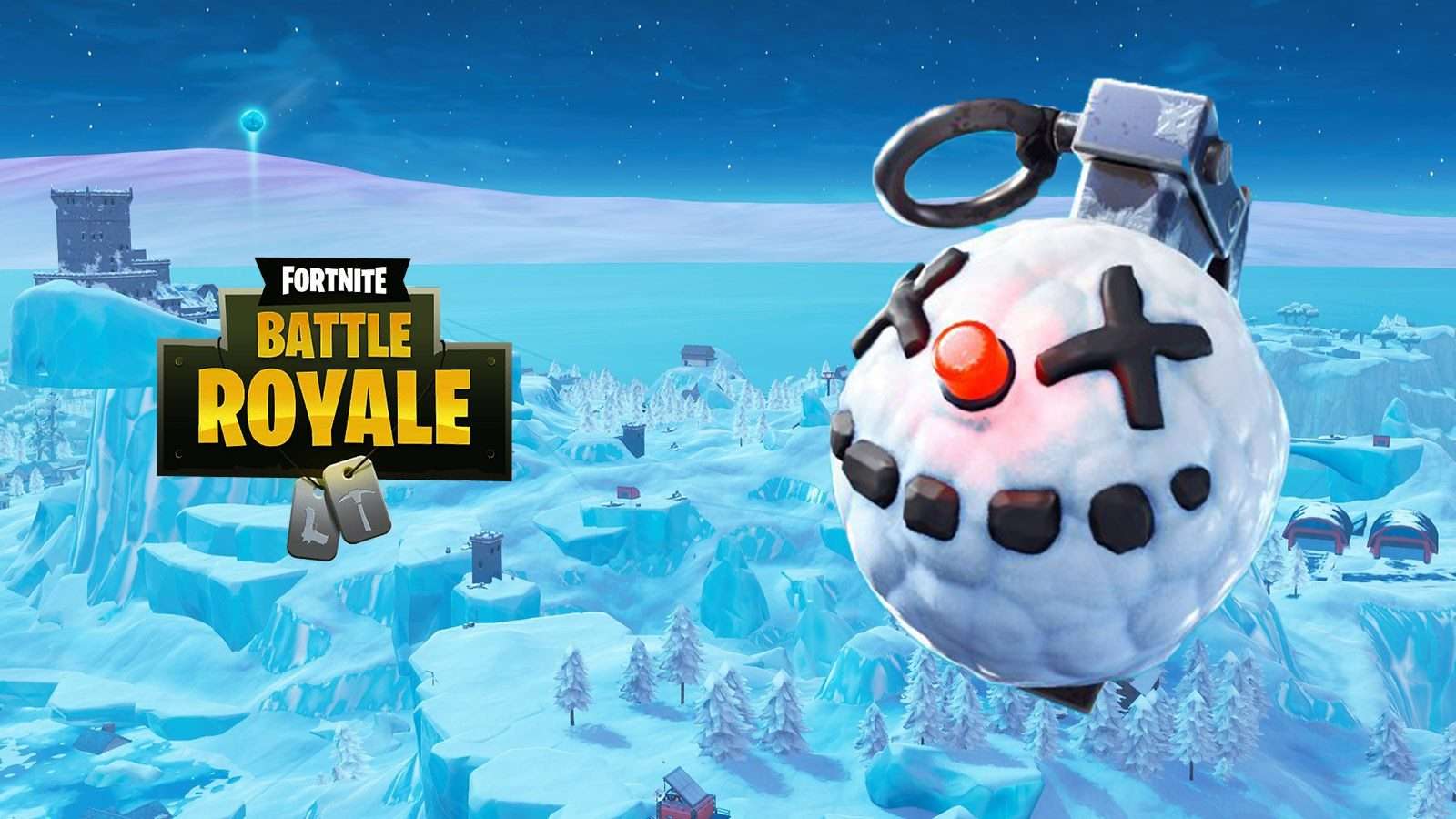 Llega la Granada Fresquera a Fortnite y muchas más novedades en la Versión 7.30
