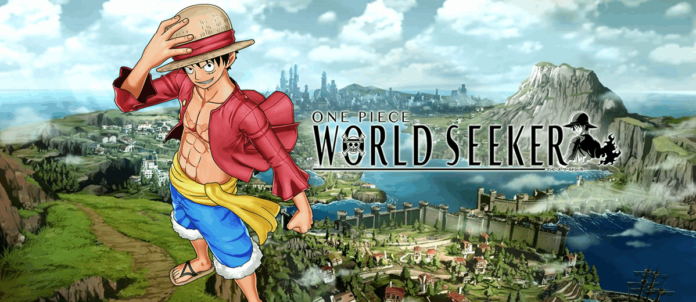 One Piece World Seeker Piece