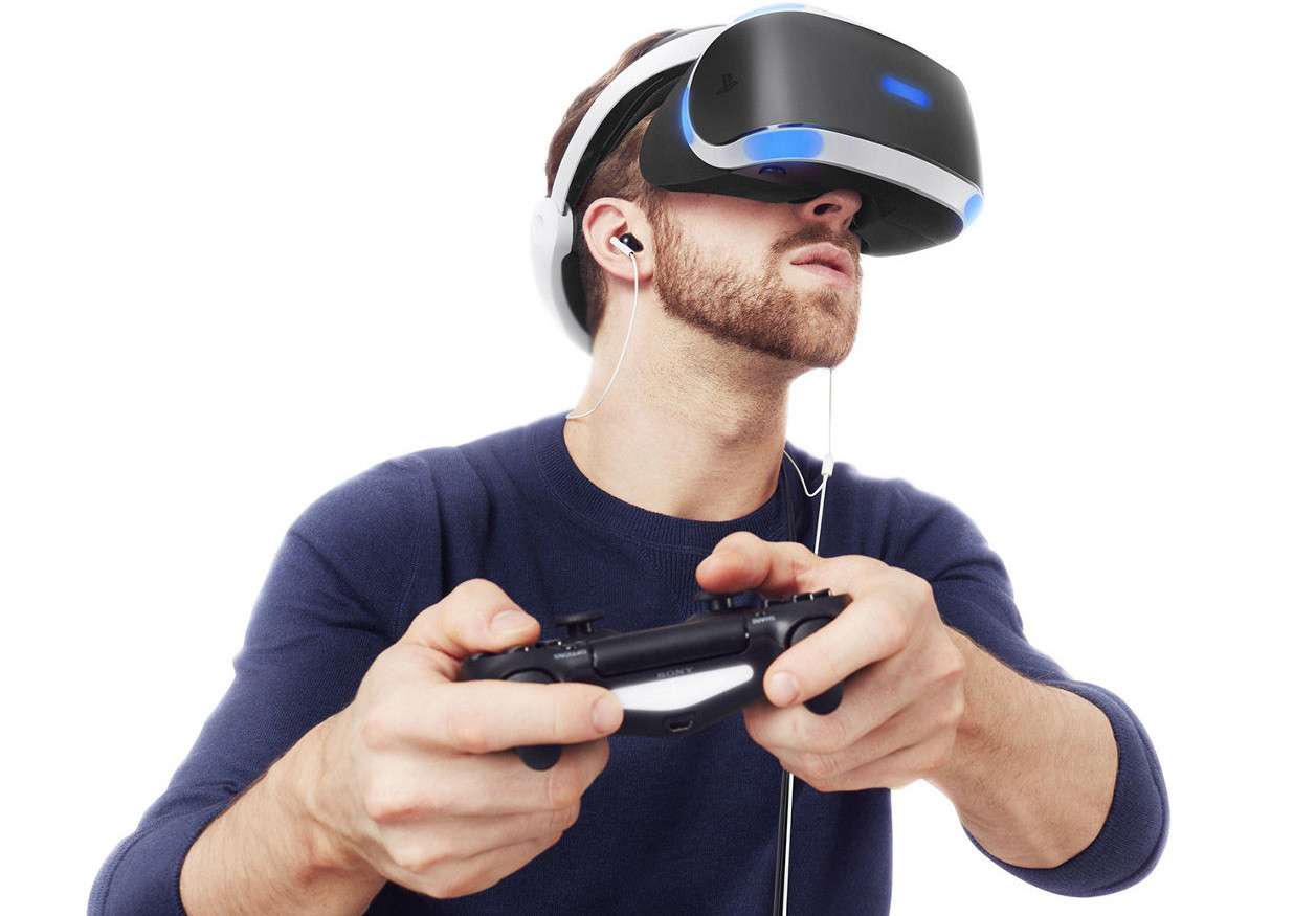 El mercado de realidad virtual aumentó considerablemente en 2018
