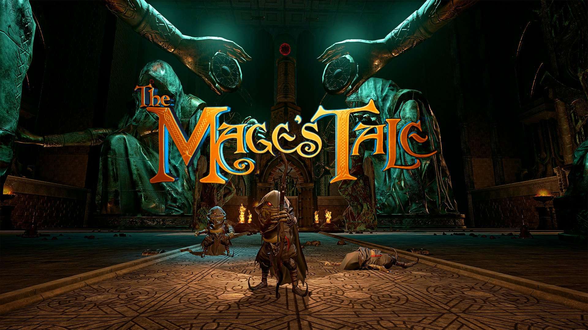 El juego de rol The Mage’s Tale muestra su trailer para Playstation VR