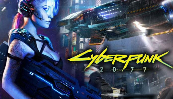 Cyberpunk 2077 fecha de lanzamiento