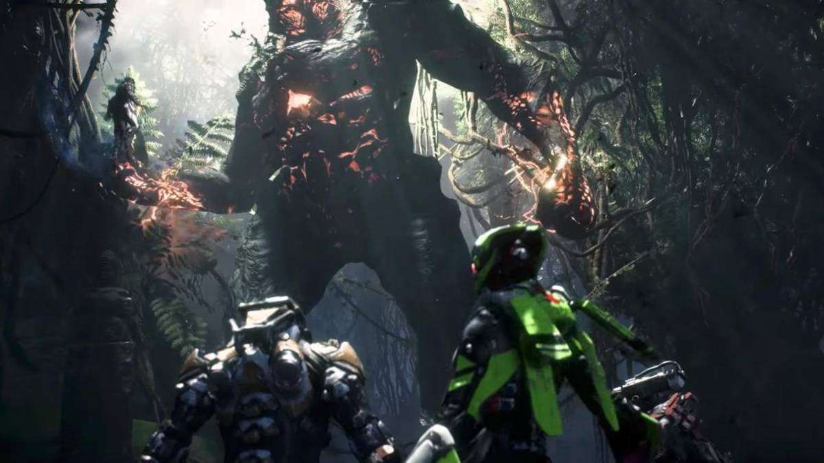 BioWare lanza una hoja de ruta de los eventos para Anthem