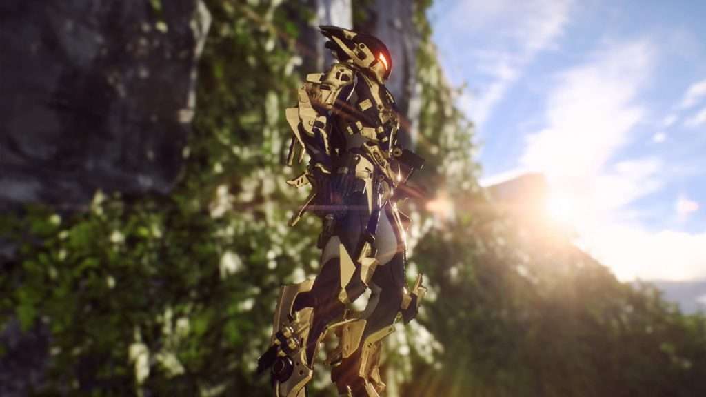 Las demos de Anthem ya cuentan con más de 40 millones de horas jugadas