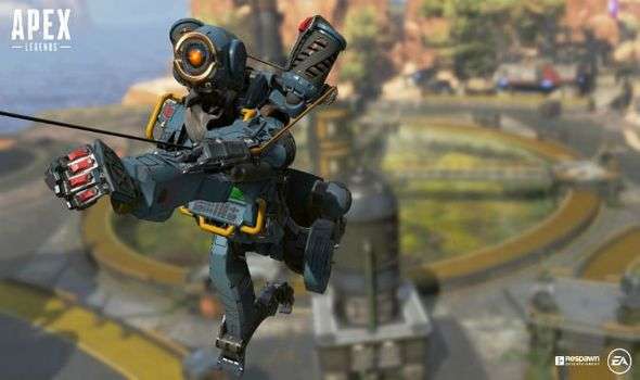 Apex Legends contará con una vida útil de más de 10 años