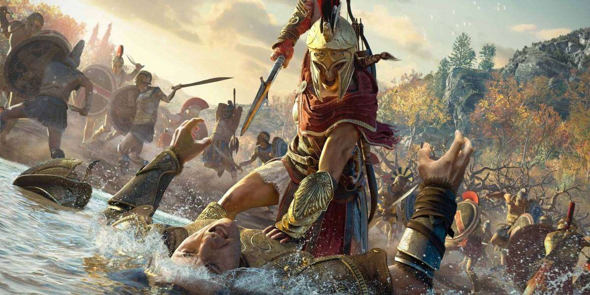 Assassin´s Creed Odyssey cuenta desde hoy con NG+