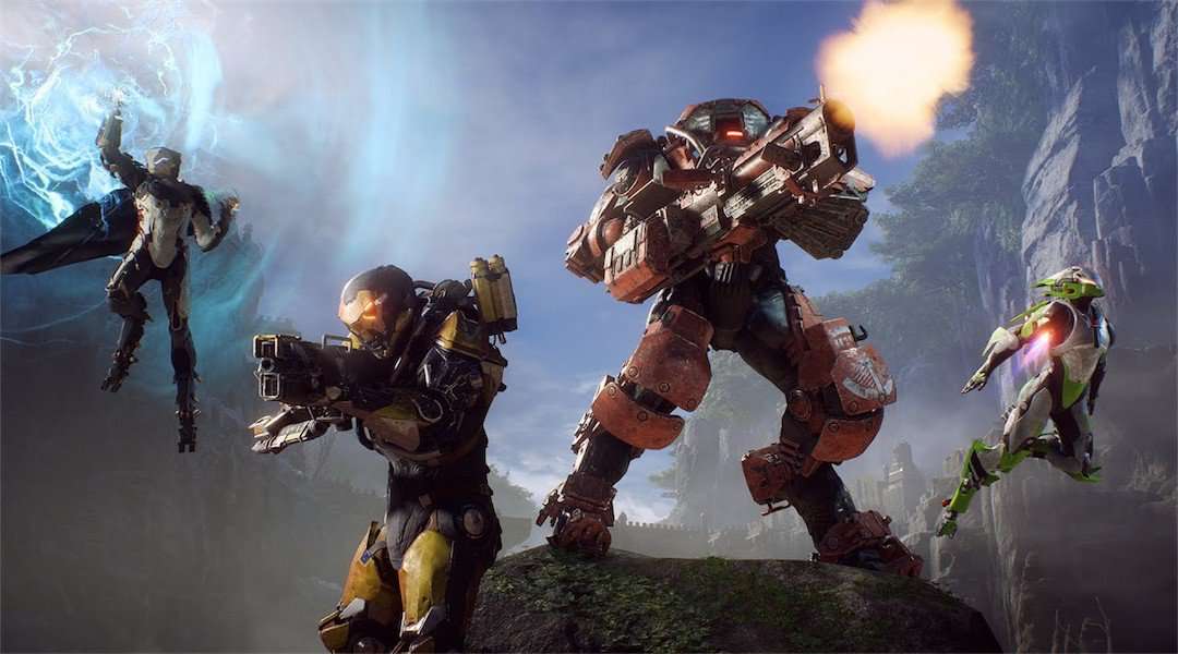 BioWare, los padres de Anthem, aseguran que su compañía no peligra