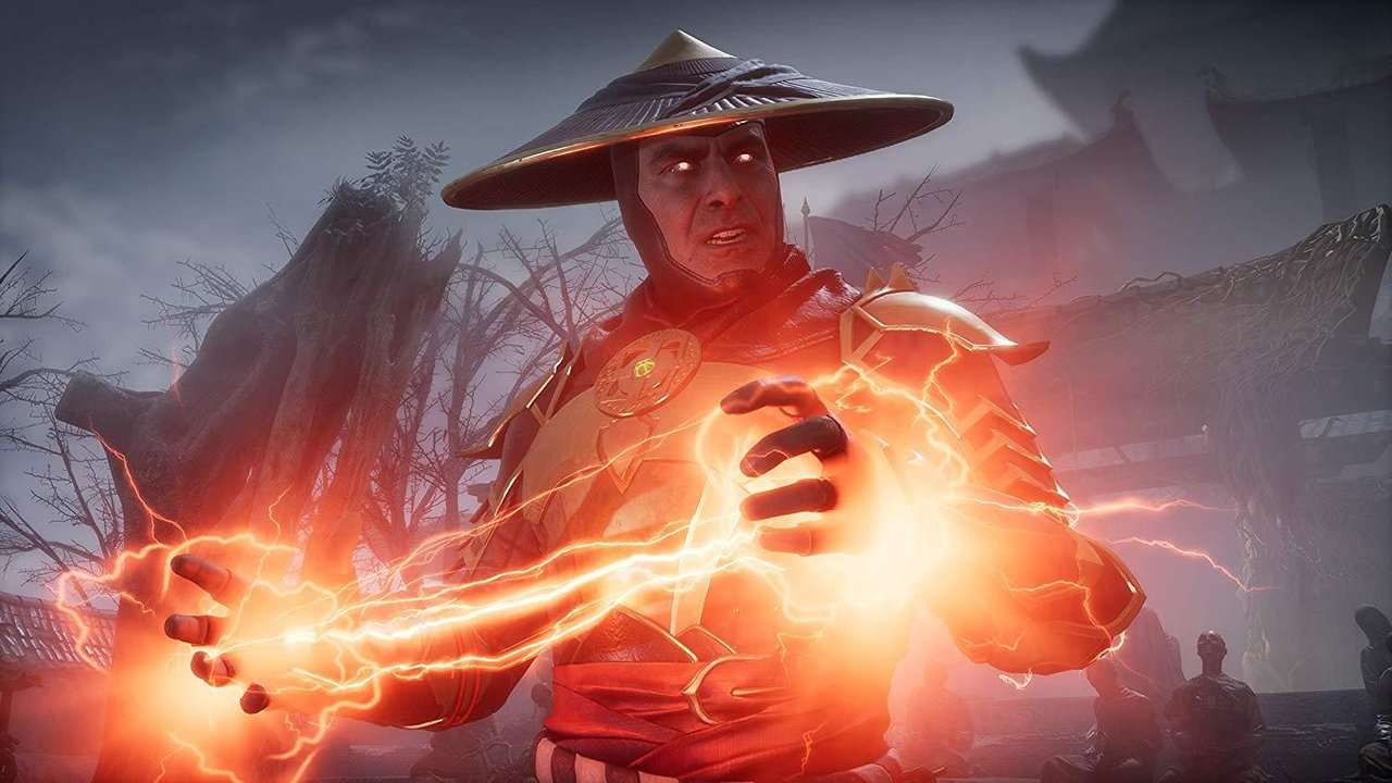Mortal Kombat 11 fatalities