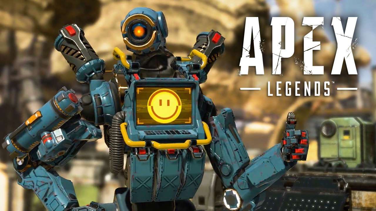 Apex Legends ha recibido una nueva actualización