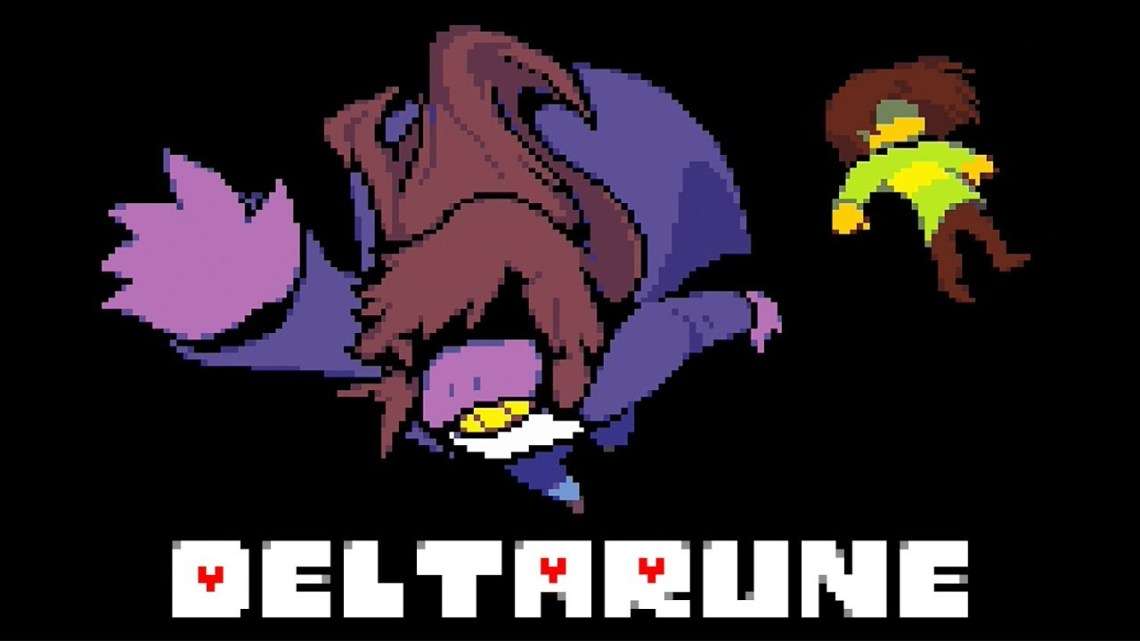 Deltarune llegará con su primer capítulo a Playstation 4