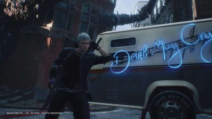 Devil May Cry 5 Demo_20190208091208