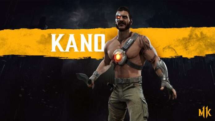 Kano Mortal Kombat 11 Kano Mortal Kombat 11