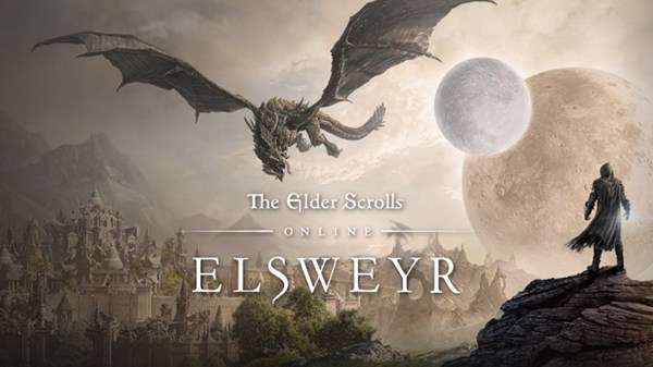 La nueva expansión TESO: Elsweyr llegará en junio