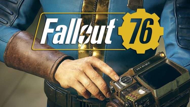 Fallout 76 actualizacion