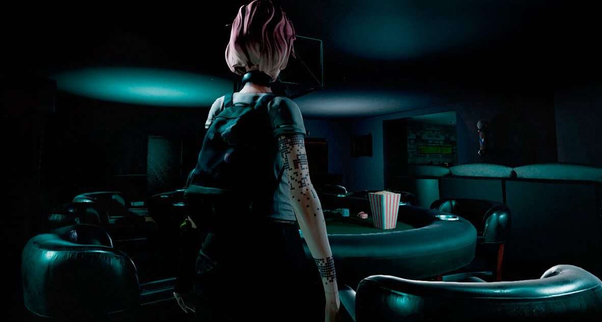 Intruders: Hide and Seek muestra su doblaje en un nuevo tráiler