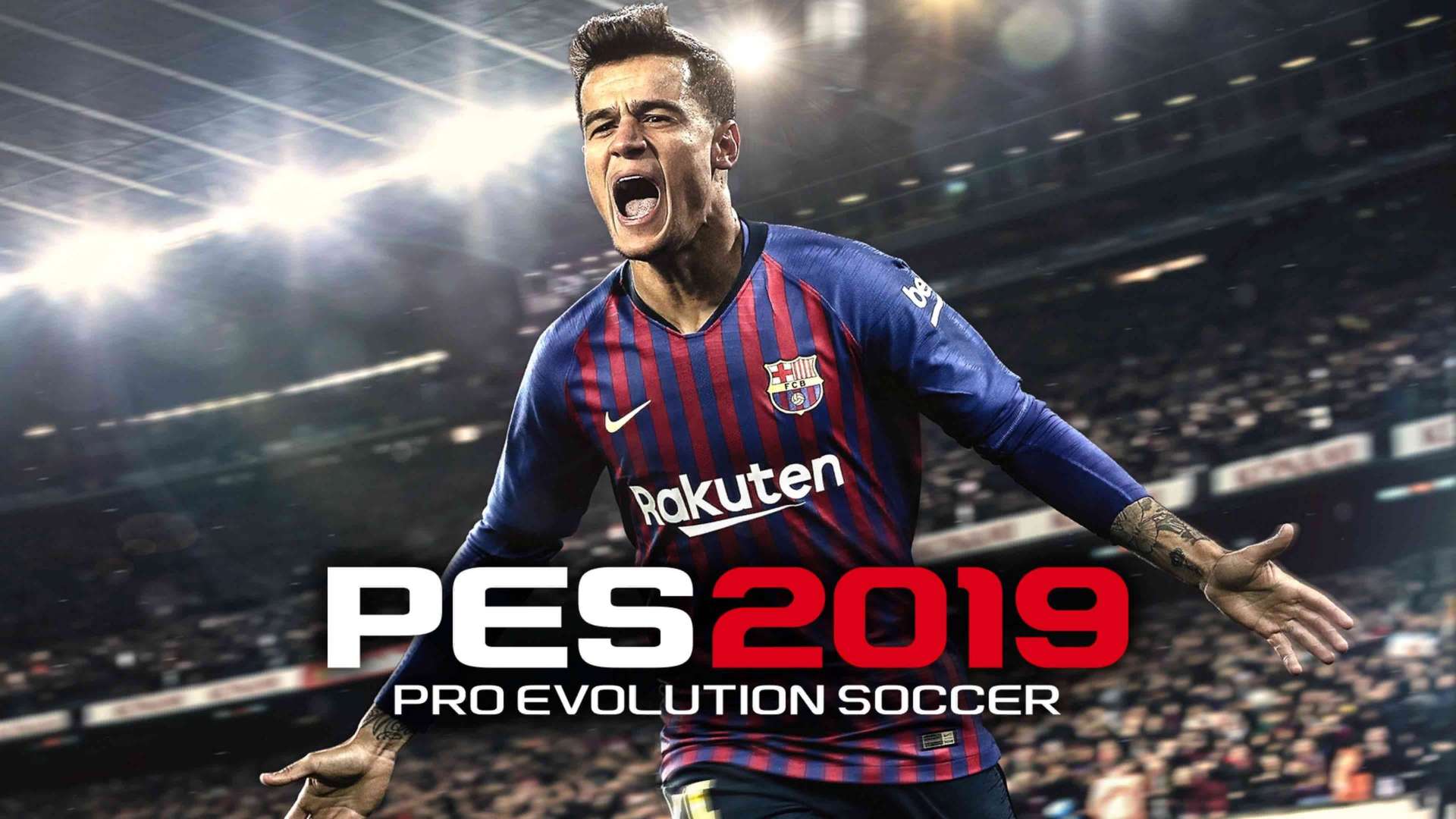Konami lanza el Data Pack 4.0 para PES 2019