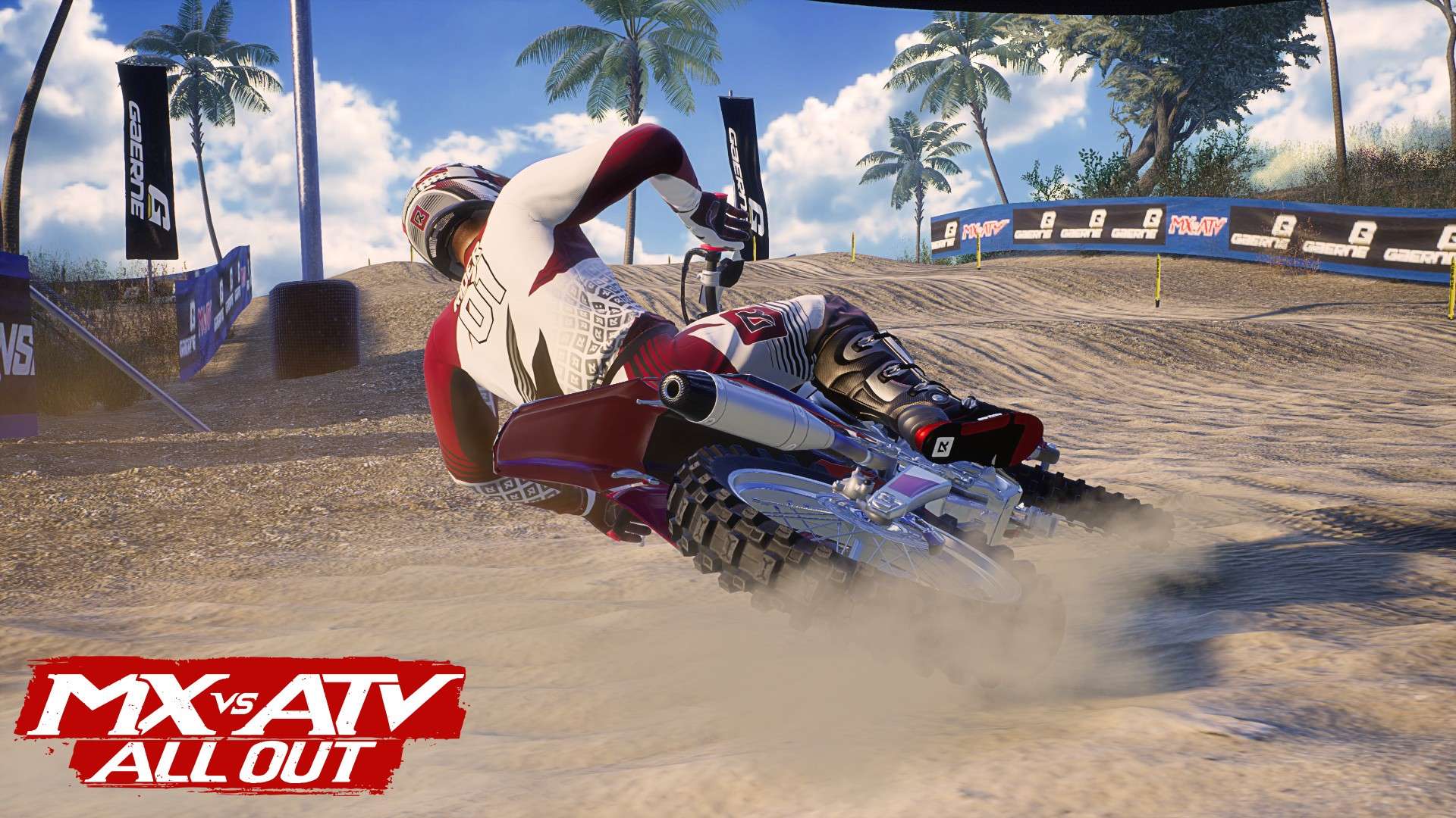 MX vs ATV All Outcon anuncia su Anniversary Edition