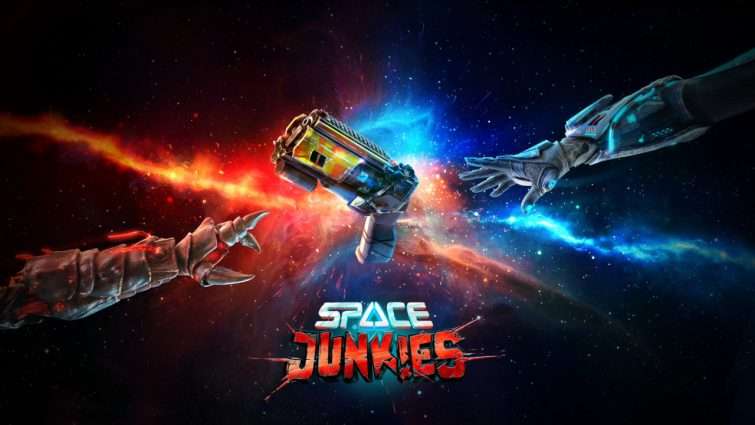Space Junkies se muestra en un nuevo tráiler