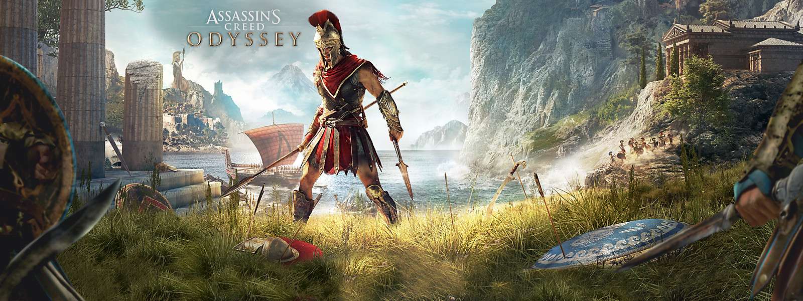 Ubisoft cambia el nombre de uno de sus trofeos de Assassin´s Creed Odyssey