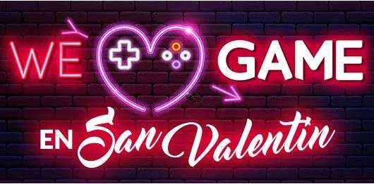 GAME detalla sus ofertas para este San Valentín