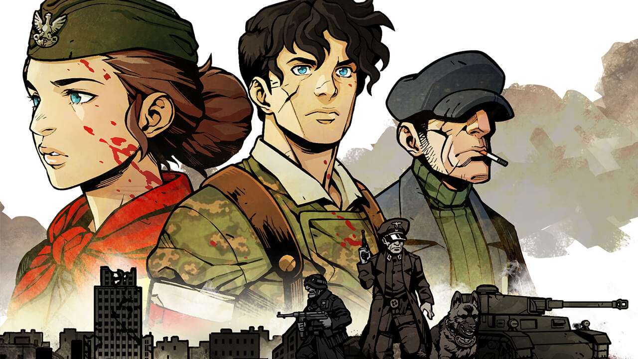 Warsaw se muestra en un gameplay