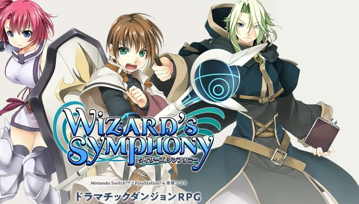 Wizards Symphony muestra en varios gameplays su sistema de combate