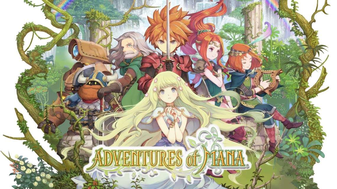 Square Enix registra la marca Final Fantasy Adventure