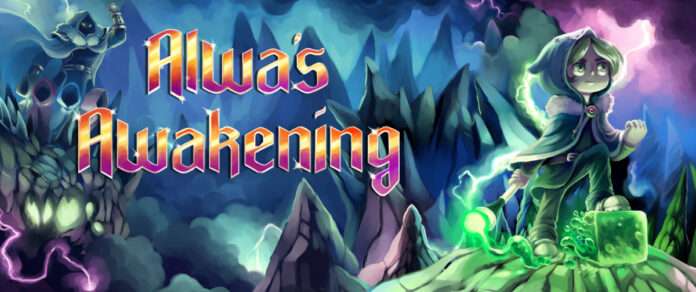 alwa's awakening Alwa's Awakening